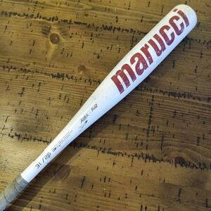 Marucci CAT 7 USSSA Baseball Bat 31/26 MSBC75 AZ4X Alloy AV2 Senior League -5